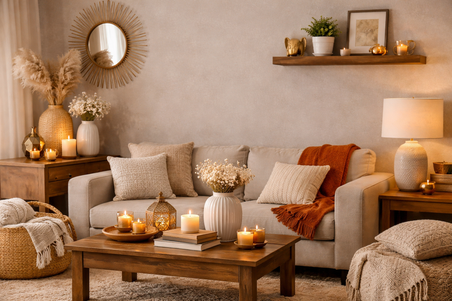 Decoración