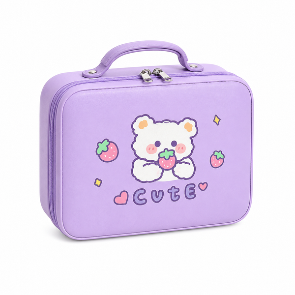 Neceser Kawaii Premium de Viaje