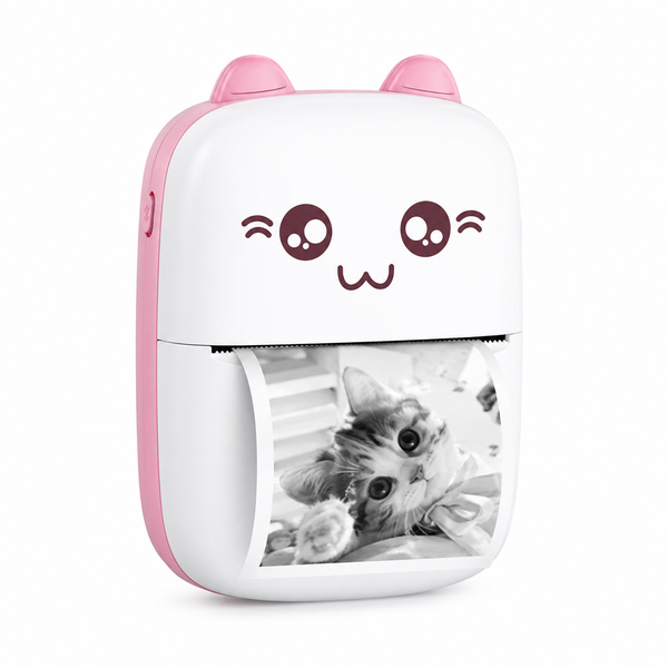Pocket Printer Kawaii Bluetooth