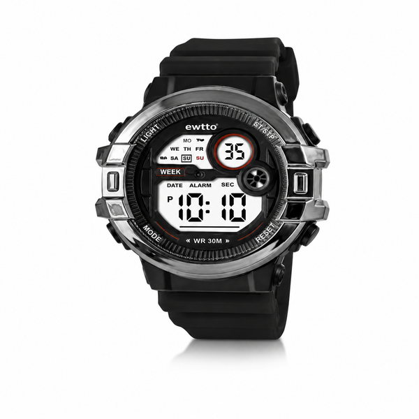 Reloj Sport Digital Pro LED
