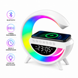 PARLANTE G CON RELOJ 6en1