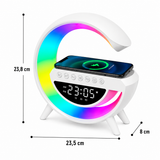 PARLANTE G CON RELOJ 6en1