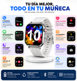 Smartwatch T900 Pro Max Evo