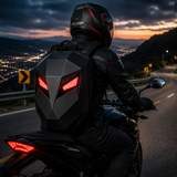 Cyber Rider LED Backpack
