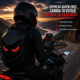 Cyber Rider LED Backpack