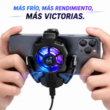 Cooler Gamer para Celular MEMO