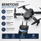 DRON E88 DOBLE CAMARA