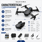 DRON E88 DOBLE CAMARA