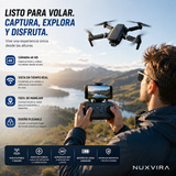 DRON E88 DOBLE CAMARA