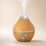 HUMIFICADOR DE AROMAS CON DISEÑO