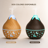 HUMIFICADOR DE AROMAS CON DISEÑO