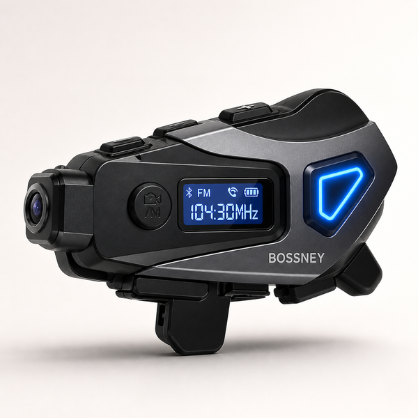 INTERCOMUNICADOR BLUETOOTH PARA CASCO