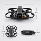 DJI AVATA 2 FLY MORE