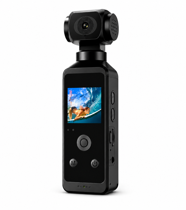MINI CAMARA LINKMAX GIRATORIO