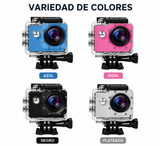 CAMARA GO PRO ULTRA HD 4K