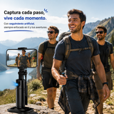 TRIPODE CON INTELIGENCIA ARTIFICIAL