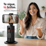 TRIPODE CON INTELIGENCIA ARTIFICIAL