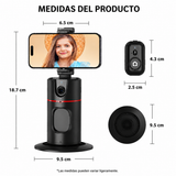 TRIPODE CON INTELIGENCIA ARTIFICIAL