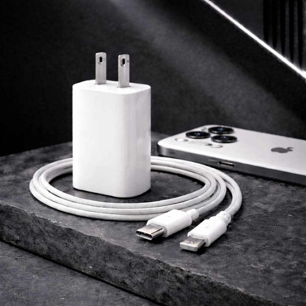 CARGADOR PARA IPHONE